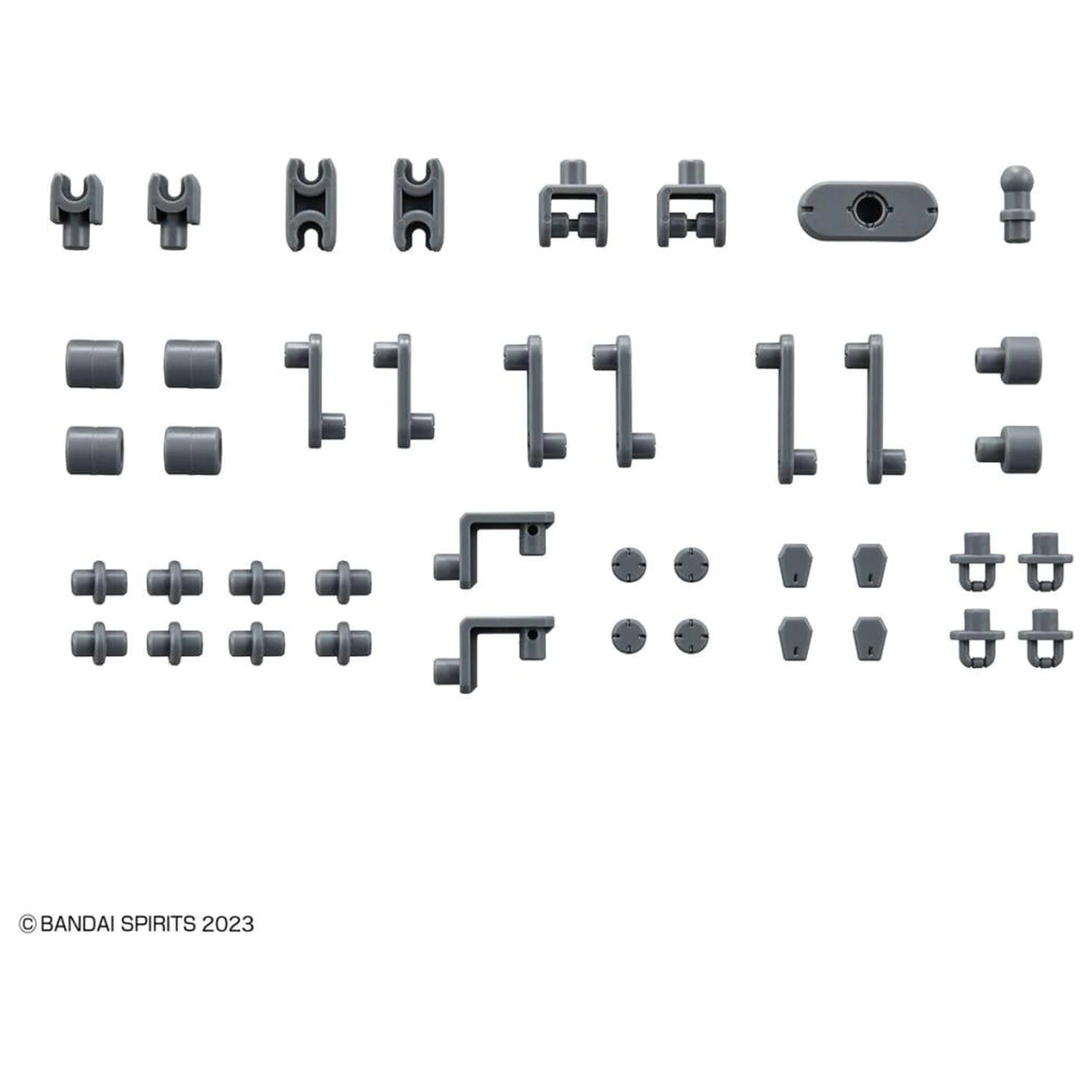 30MM Customize Materijal (Dijelovi cijevi / Više-spojnica) Model Kit fotografija proizvoda