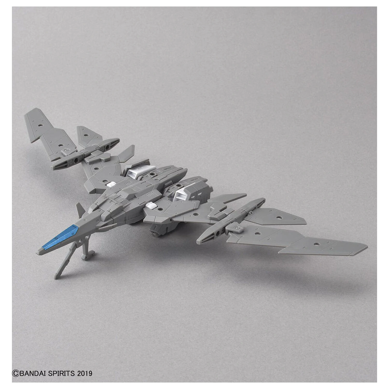 30 mm dodatak kompleta modela proširenja Exa-Vehicle Air Fighter Ver. Grey fotografija proizvoda
