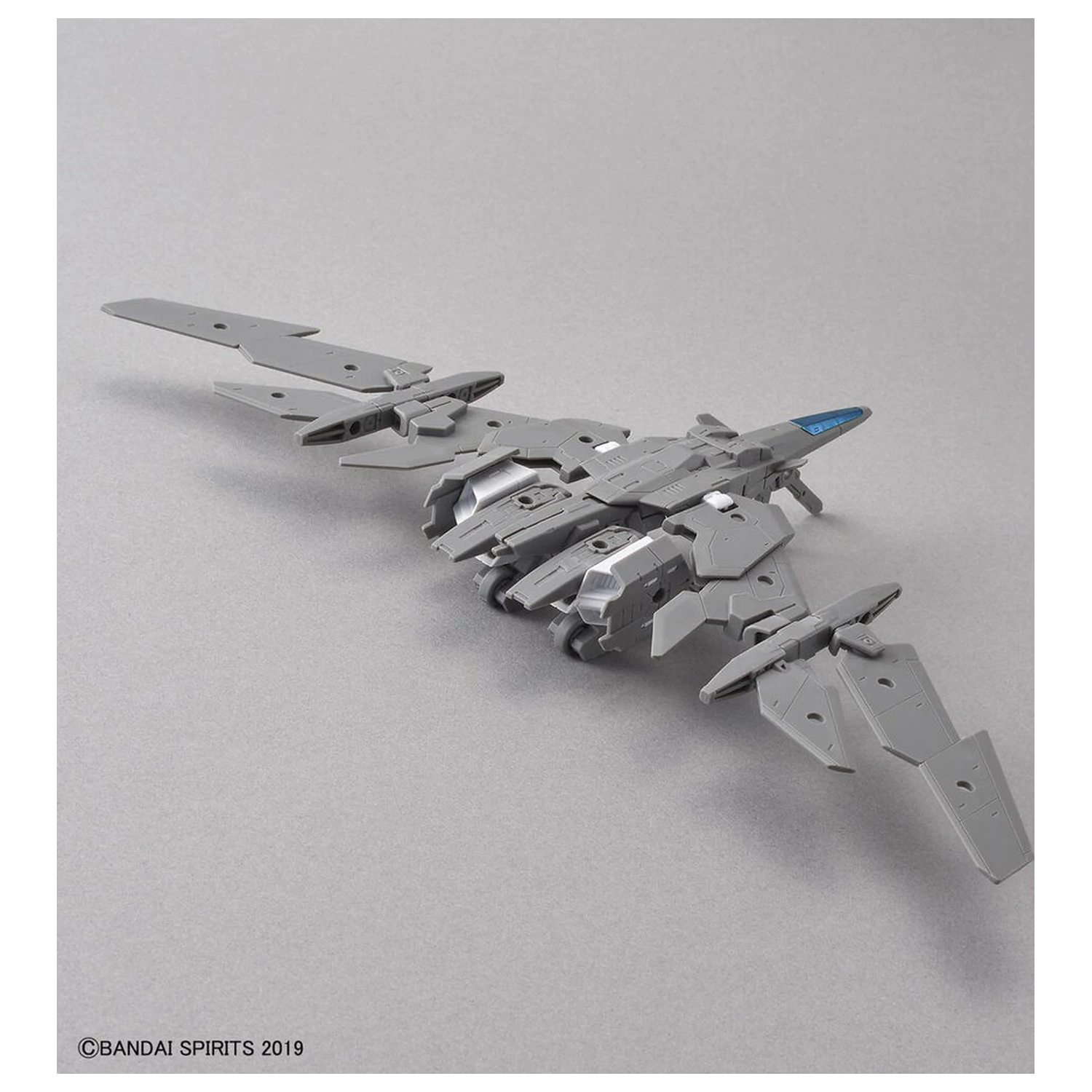 30 mm dodatak kompleta modela proširenja Exa-Vehicle Air Fighter Ver. Grey fotografija proizvoda