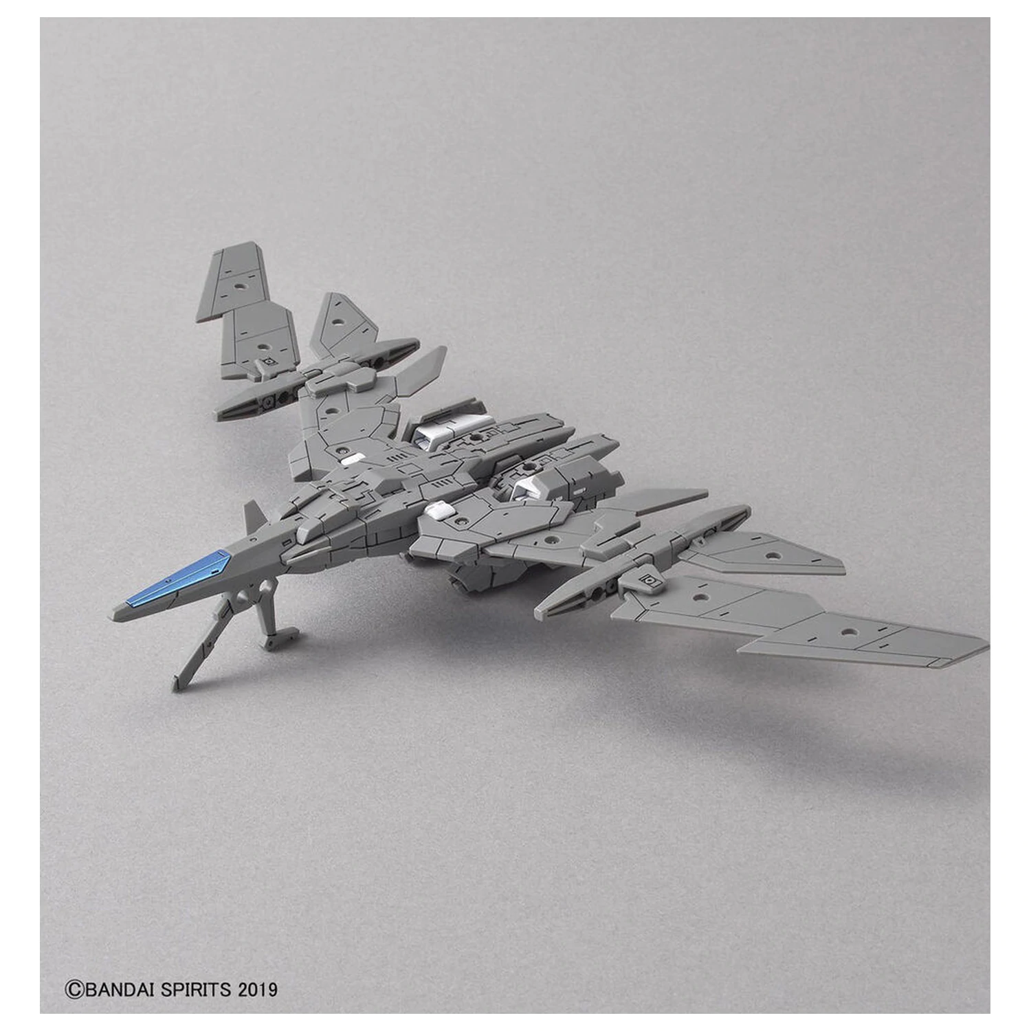 30 mm dodatak kompleta modela proširenja Exa-Vehicle Air Fighter Ver. Grey fotografija proizvoda