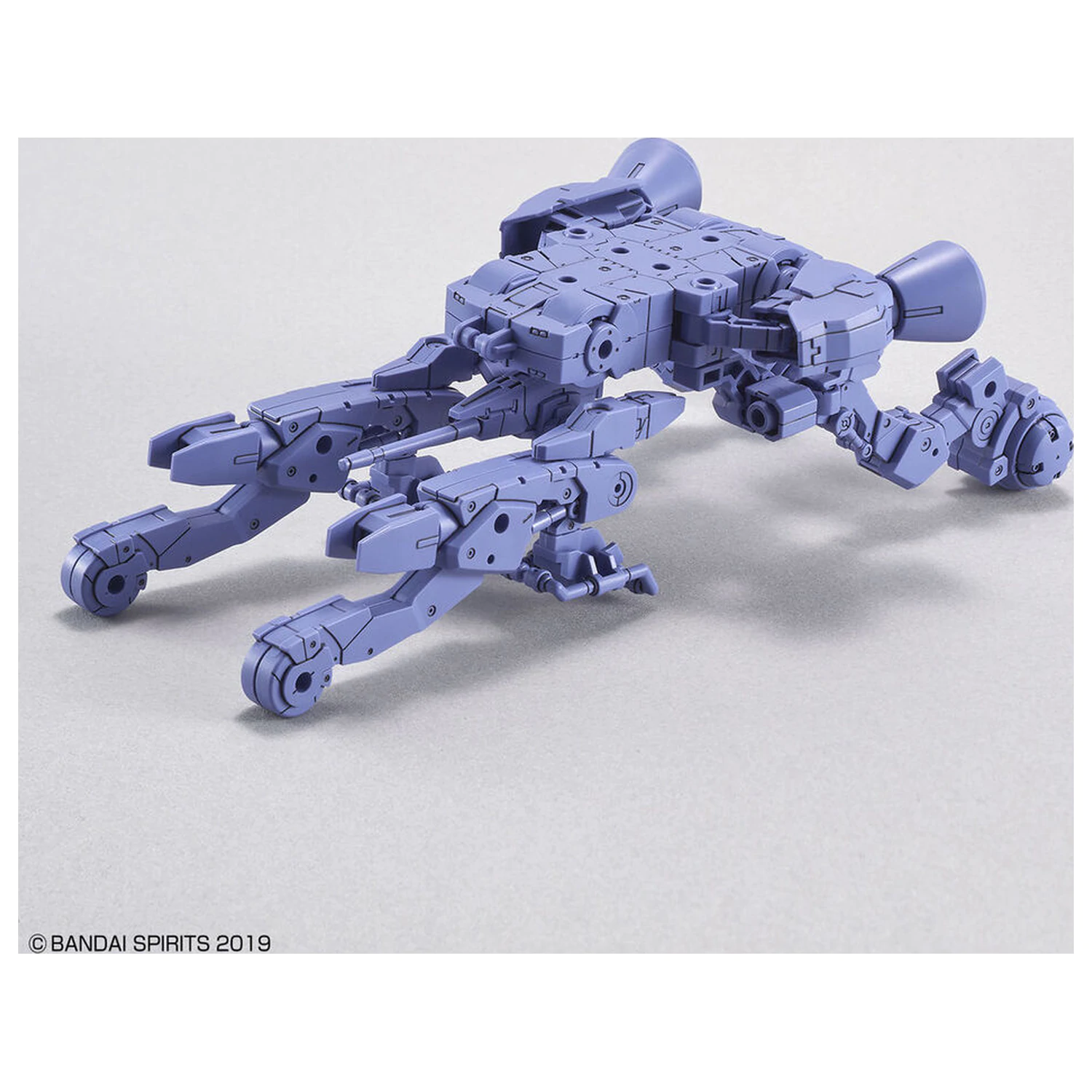 30 mm Expansion Exa-Vehicle Space Craft Ver. Purple model komplet dodatak paket fotografija proizvoda