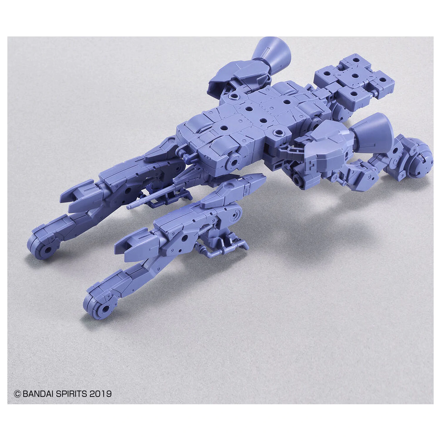 30 mm Expansion Exa-Vehicle Space Craft Ver. Purple model komplet dodatak paket fotografija proizvoda