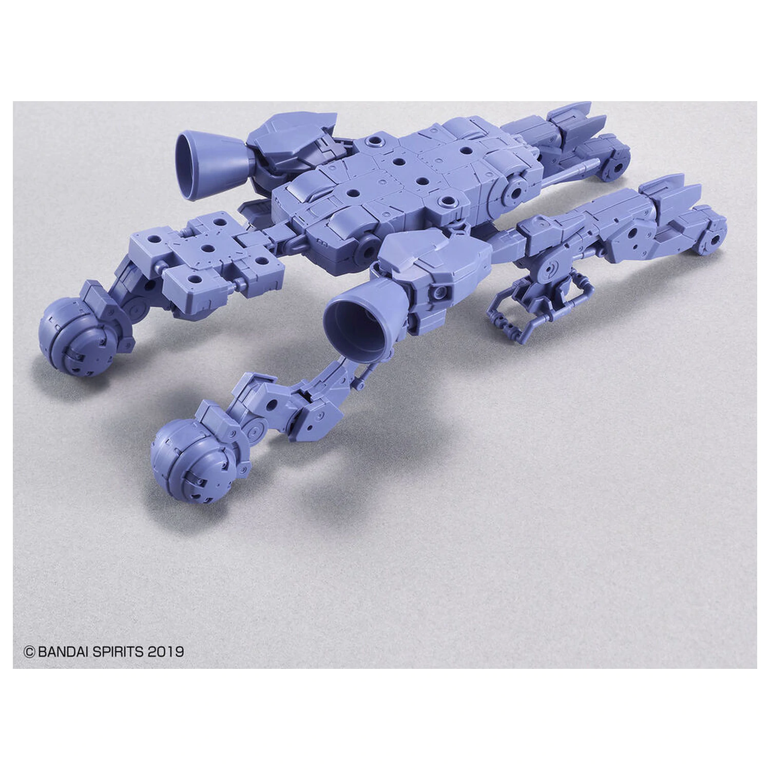 30 mm Expansion Exa-Vehicle Space Craft Ver. Purple model komplet dodatak paket fotografija proizvoda