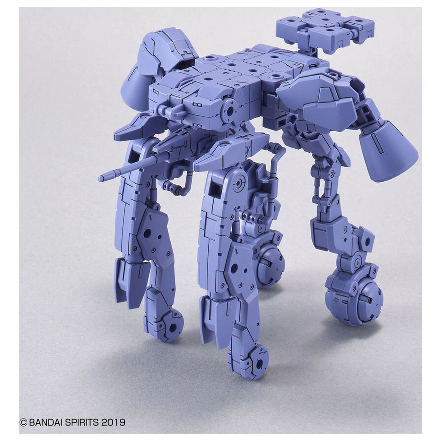 30 mm Expansion Exa-Vehicle Space Craft Ver. Purple model komplet dodatak paket fotografija proizvoda