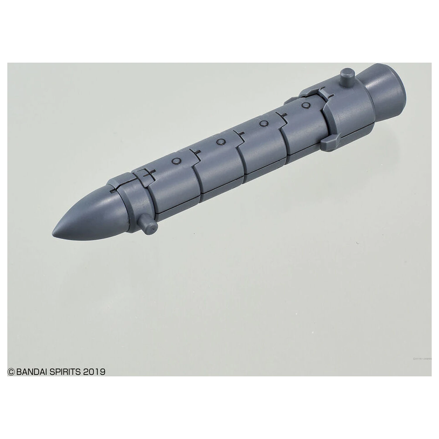 30MM Opcijski dijelovi Set 4 Sengoku Armor model kit paket dodataka fotografija proizvoda