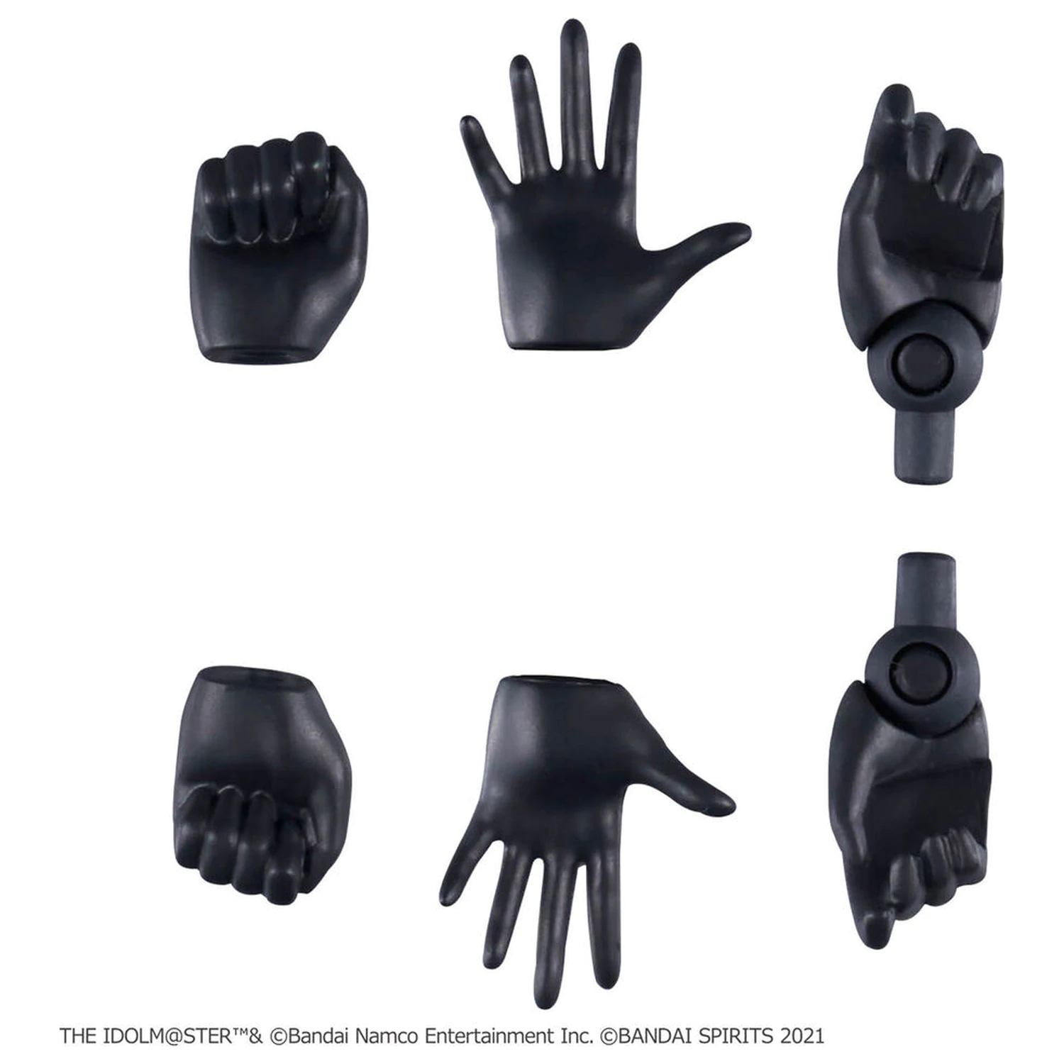 30MS Komplet dijelova tijela Sigma Sisters Paradox 1 Boja A fotografija proizvoda