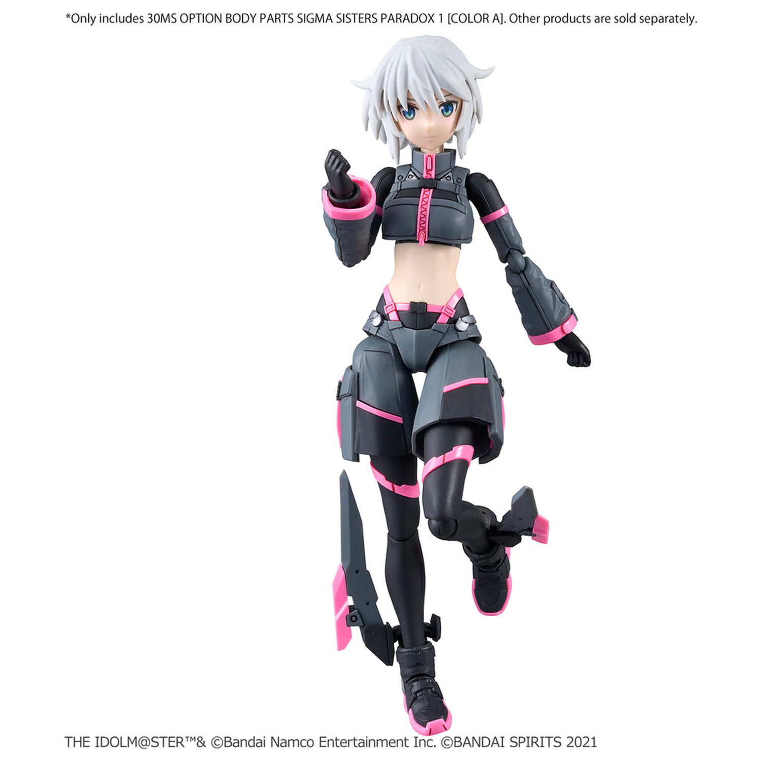 30MS Komplet dijelova tijela Sigma Sisters Paradox 1 Boja A fotografija proizvoda