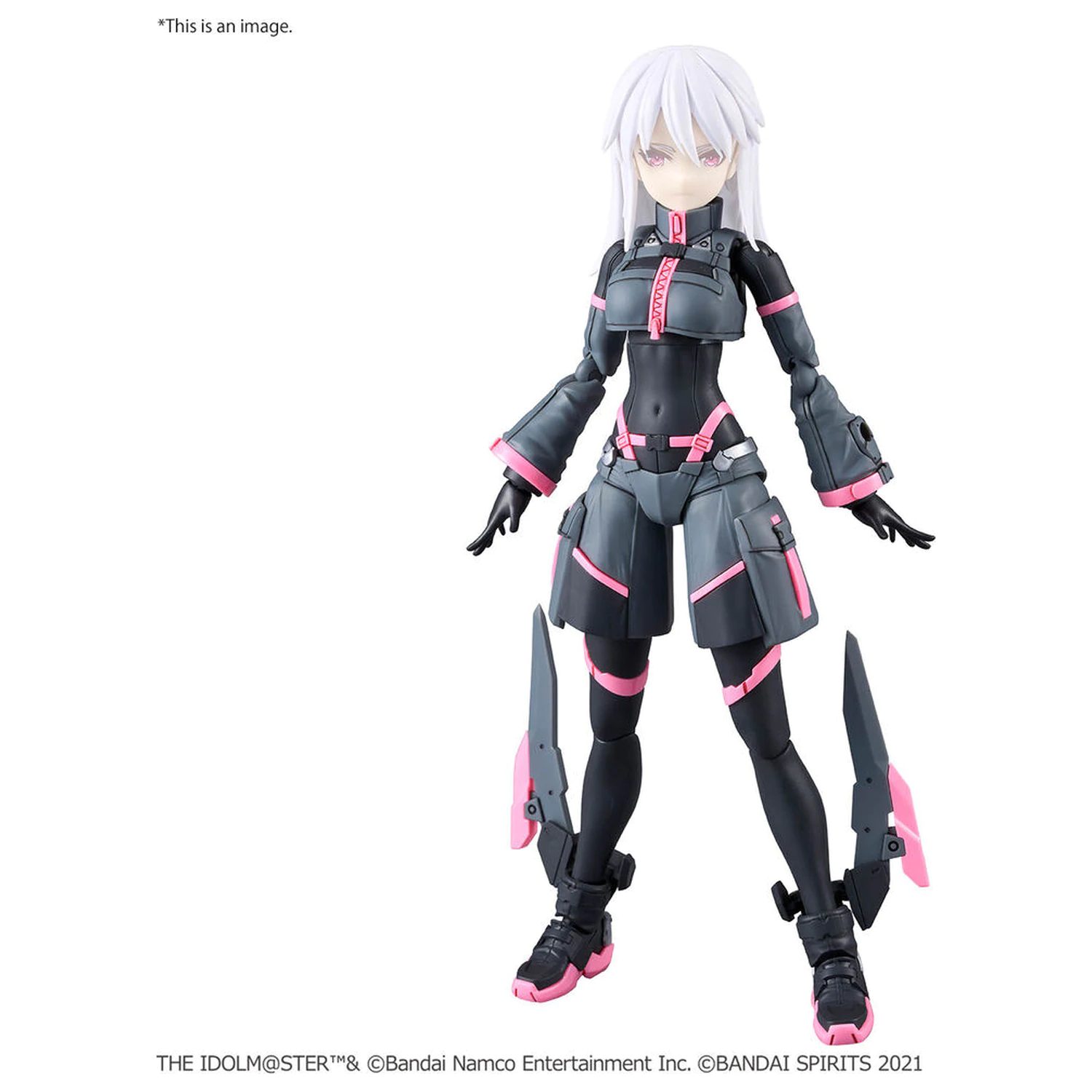 30MS Komplet dijelova tijela Sigma Sisters Paradox 1 Boja A fotografija proizvoda