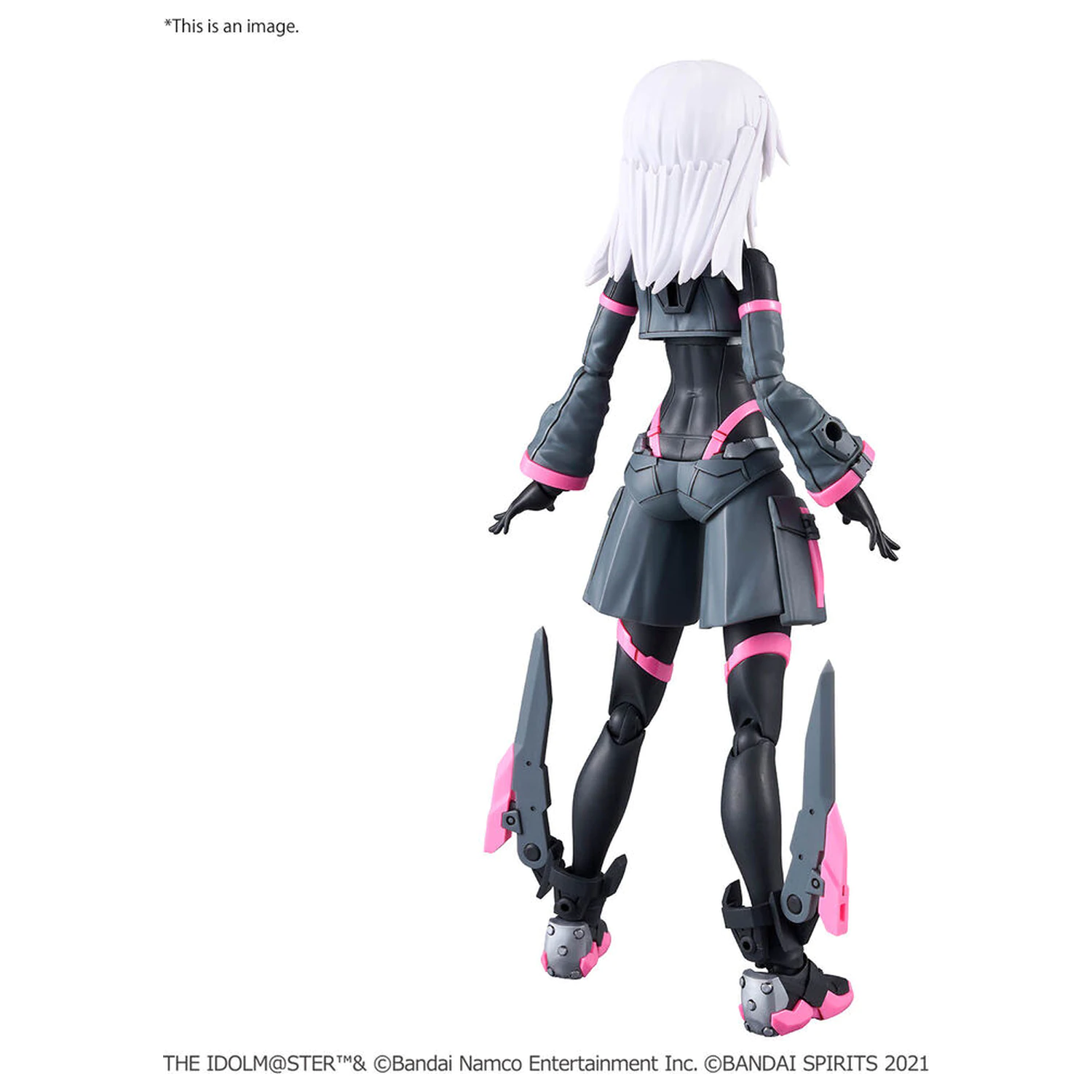 30MS Komplet dijelova tijela Sigma Sisters Paradox 1 Boja A fotografija proizvoda