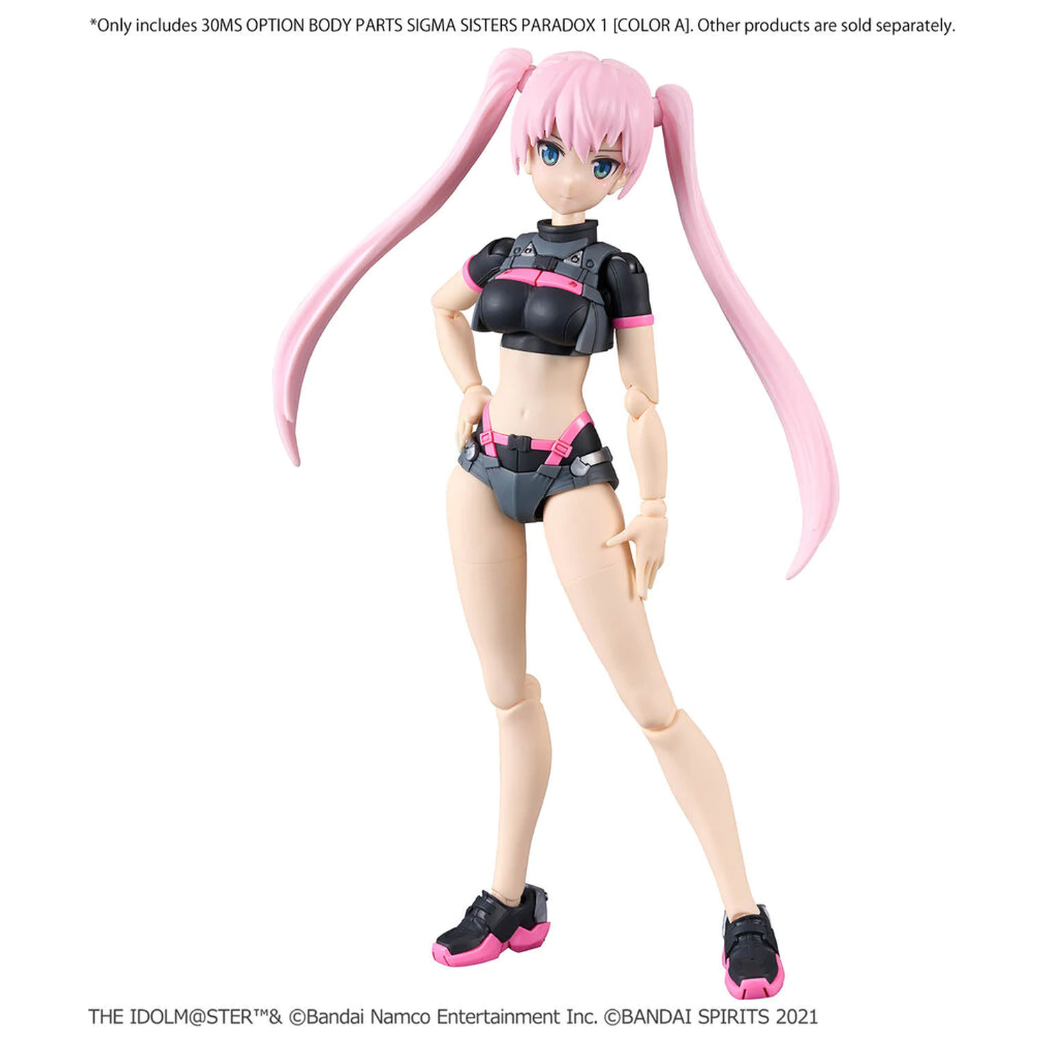 30MS Komplet dijelova tijela Sigma Sisters Paradox 1 Boja A fotografija proizvoda