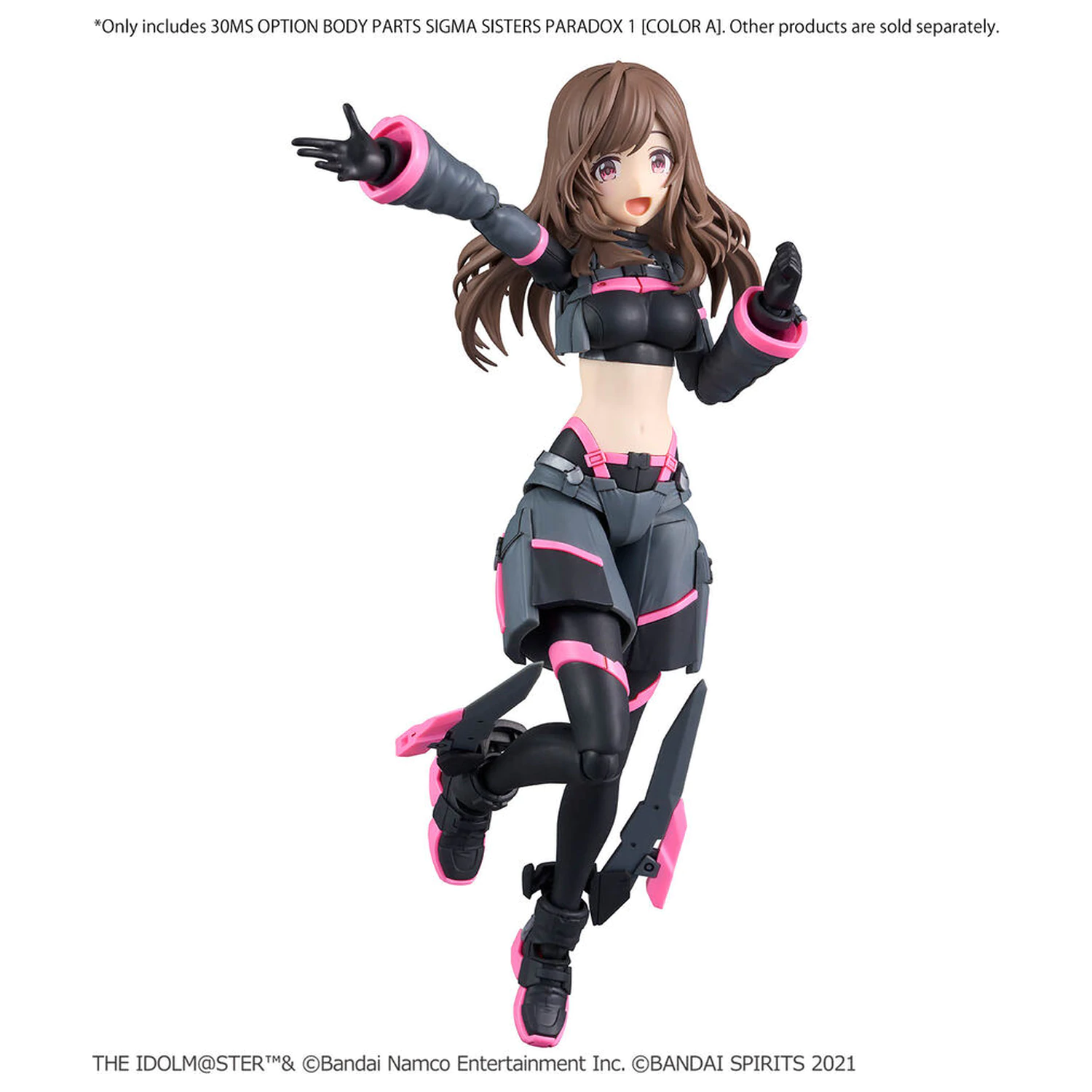 30MS Komplet dijelova tijela Sigma Sisters Paradox 1 Boja A fotografija proizvoda