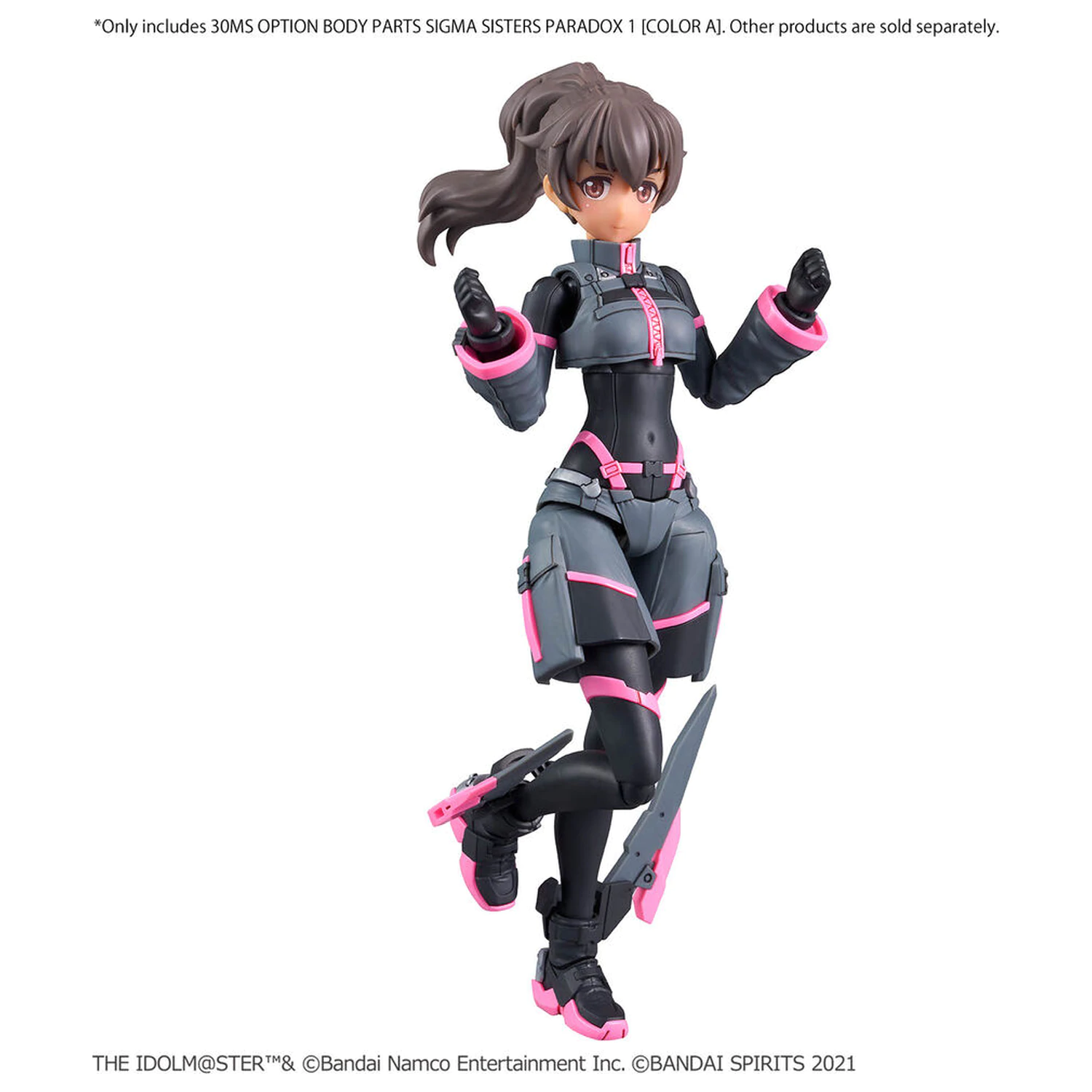 30MS Komplet dijelova tijela Sigma Sisters Paradox 1 Boja A fotografija proizvoda