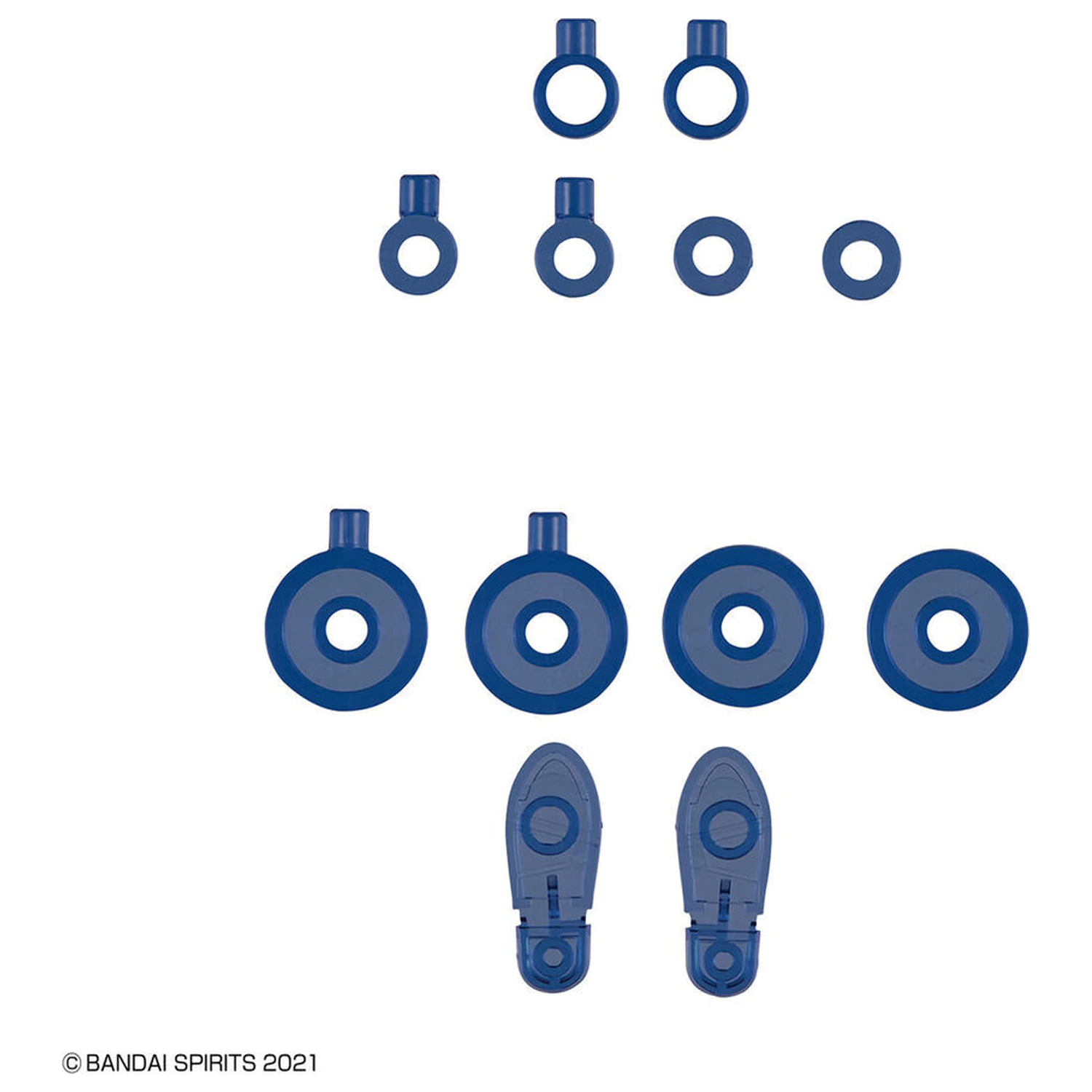 30MS Body Parts Set Type S01 Boja A fotografija proizvoda