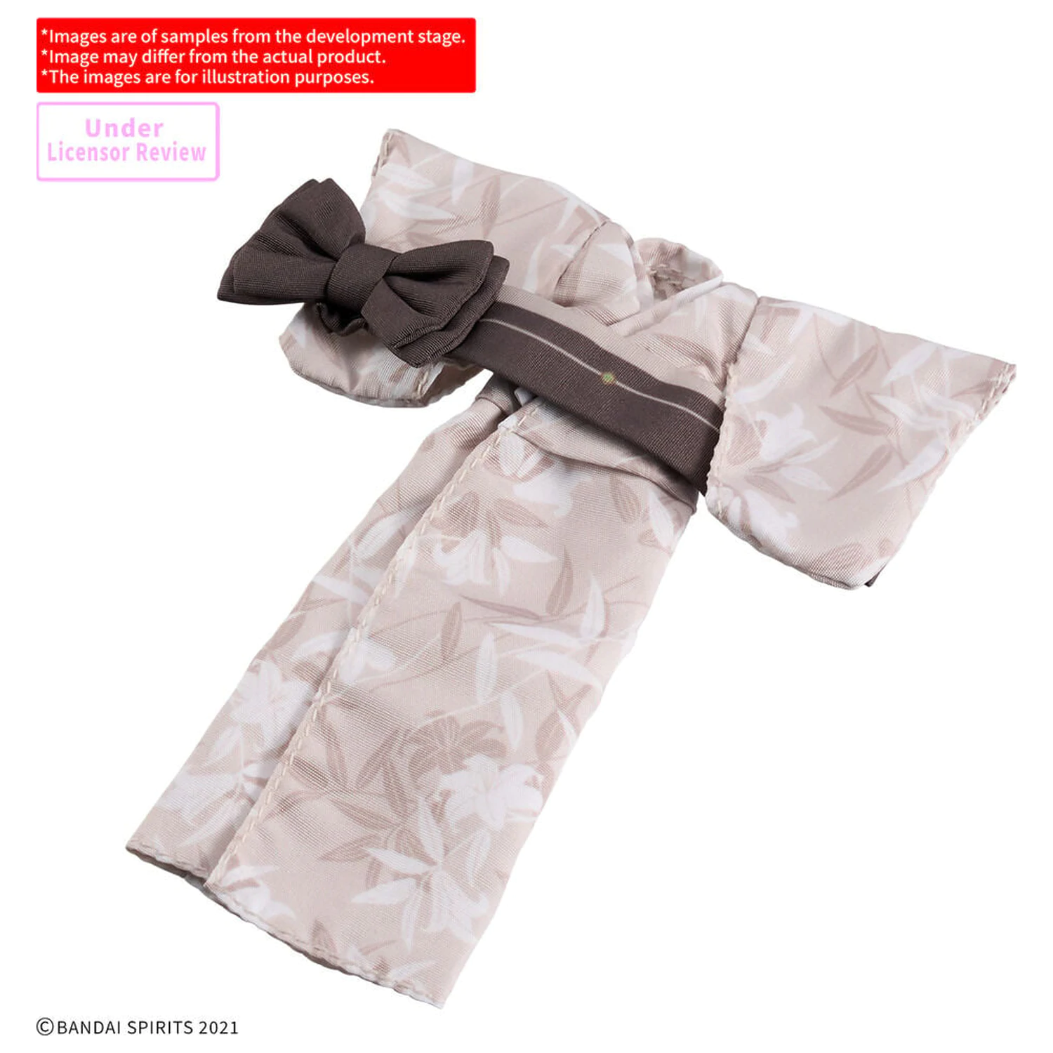 30MS Scale Atelier Wear Yukata 03 Set dodataka za odjeću 30 Minutes Sisters fotografija proizvoda