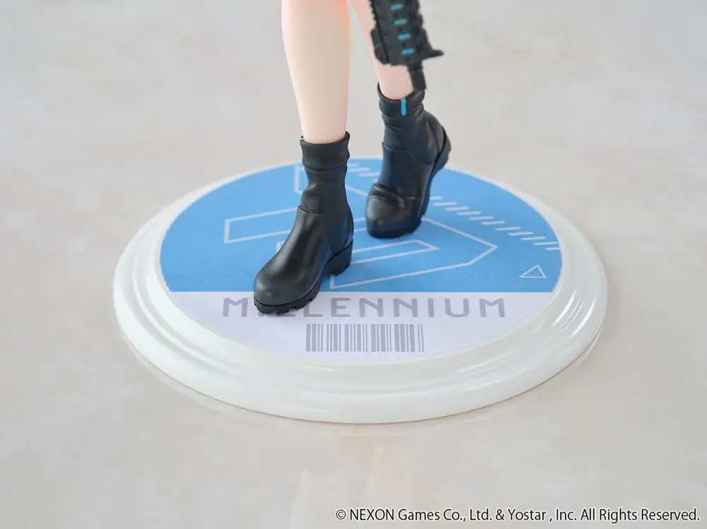 86 Eighty Six PVC Kip 1/7 Yuuka 28 cm fotografija proizvoda