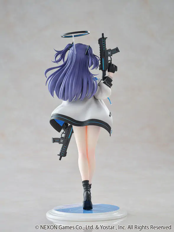 86 Eighty Six PVC Kip 1/7 Yuuka 28 cm fotografija proizvoda