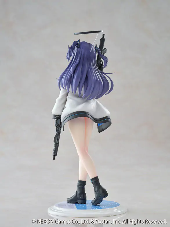 86 Eighty Six PVC Kip 1/7 Yuuka 28 cm fotografija proizvoda