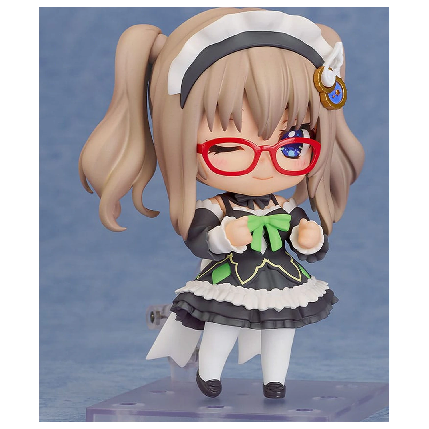 9-nine- Ruler´s Crown Nendoroid Akcijska Figura Miyako Kujo: Maid Ver. 10 cm fotografija proizvoda