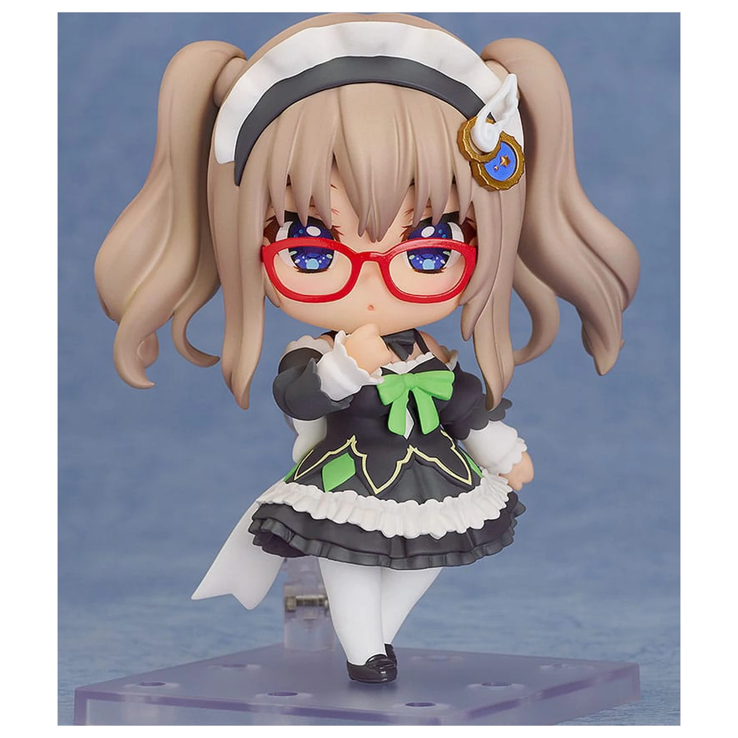 9-nine- Ruler´s Crown Nendoroid Akcijska Figura Miyako Kujo: Maid Ver. 10 cm fotografija proizvoda