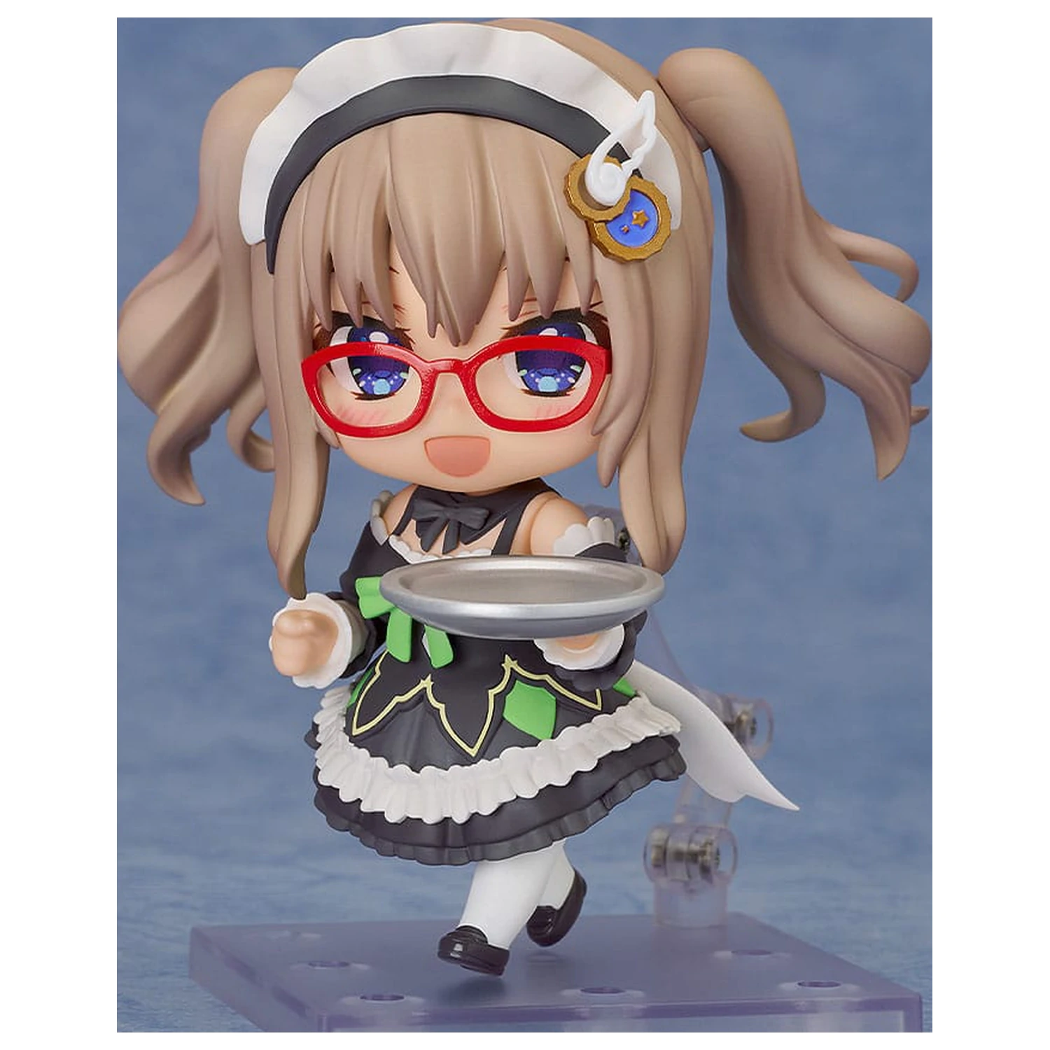 9-nine- Ruler´s Crown Nendoroid Akcijska Figura Miyako Kujo: Maid Ver. 10 cm fotografija proizvoda