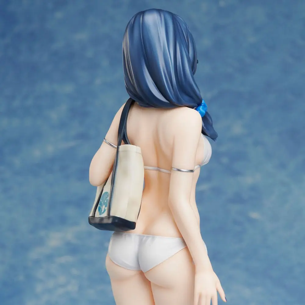 92M Illustration PVC Kip Myopic sister Date-chan Swimsuit Ver. 26 cm fotografija proizvoda