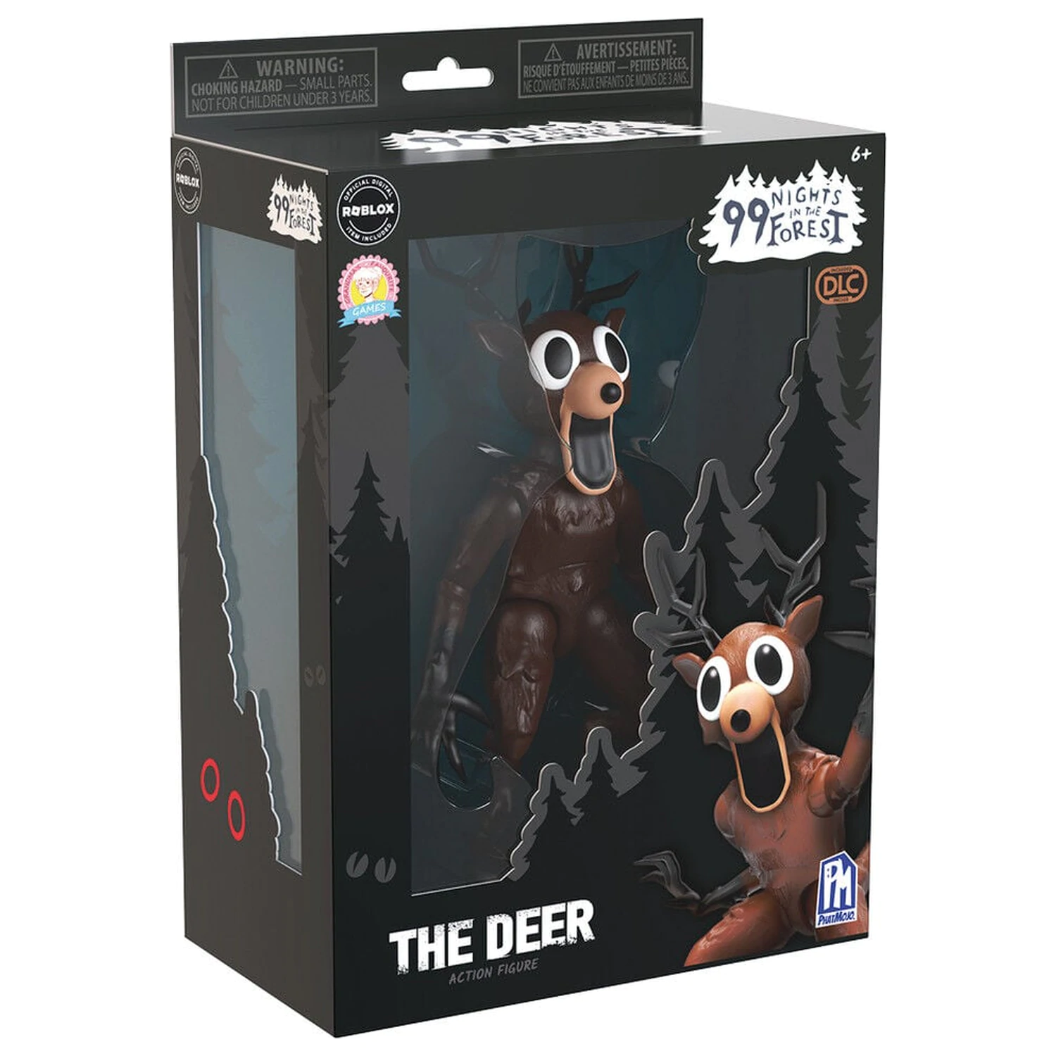 99 Nights In The Forest Deer figura 15cm fotografija proizvoda