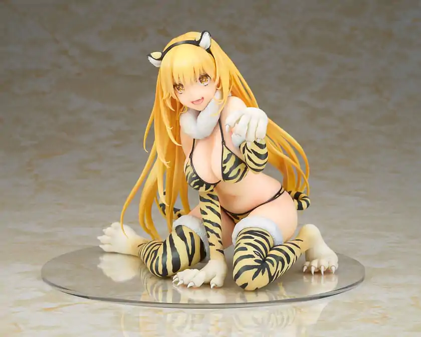 A Certain Magical Index PVC kip 1/6 Misaki Shokuhou Bikini Ver. 14 cm fotografija proizvoda