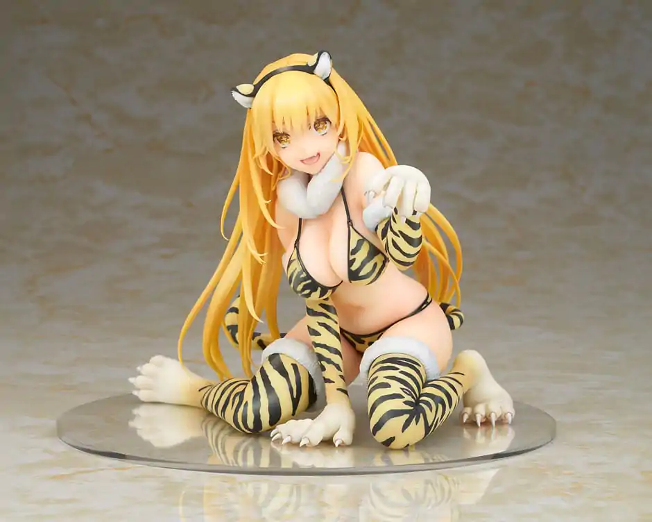 A Certain Magical Index PVC kip 1/6 Misaki Shokuhou Bikini Ver. 14 cm fotografija proizvoda