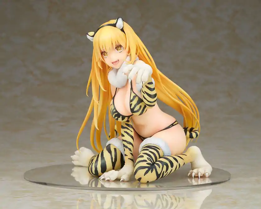 A Certain Magical Index PVC kip 1/6 Misaki Shokuhou Bikini Ver. 14 cm fotografija proizvoda