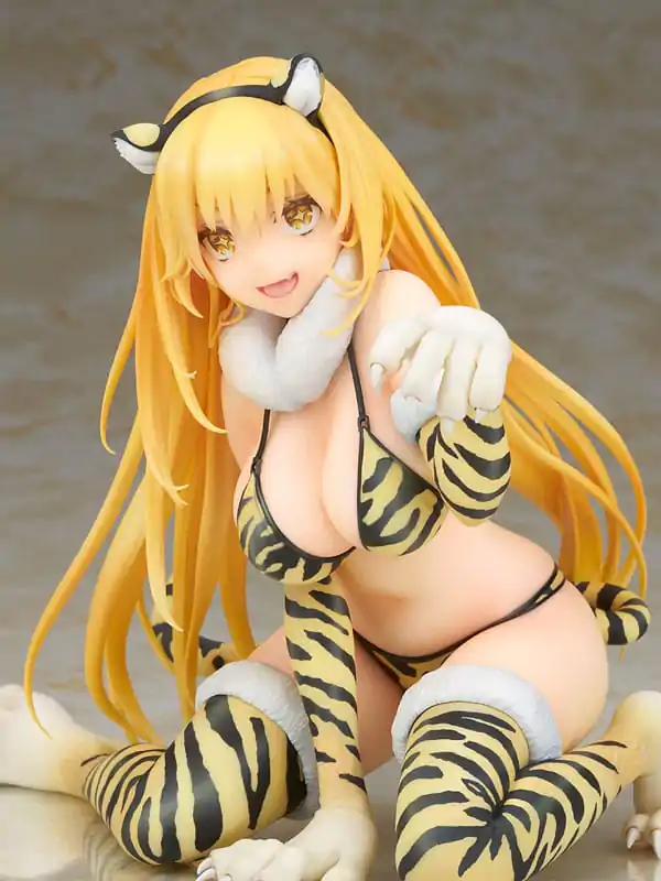 A Certain Magical Index PVC kip 1/6 Misaki Shokuhou Bikini Ver. 14 cm fotografija proizvoda