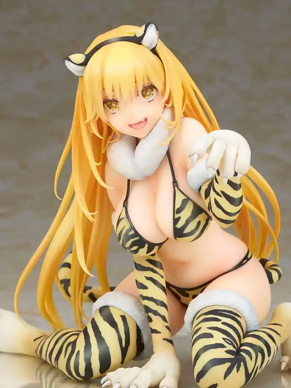 A Certain Magical Index PVC kip 1/6 Misaki Shokuhou Bikini Ver. 14 cm fotografija proizvoda