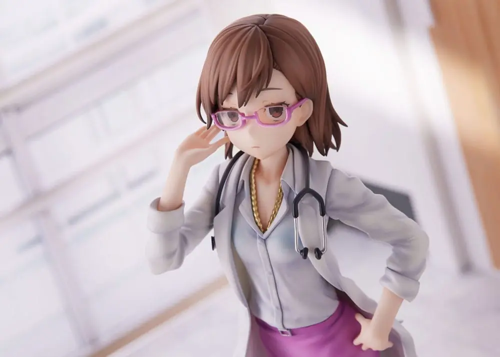 A Certain Magical Index PVC Kip 1/7 Misaka 24 cm fotografija proizvoda