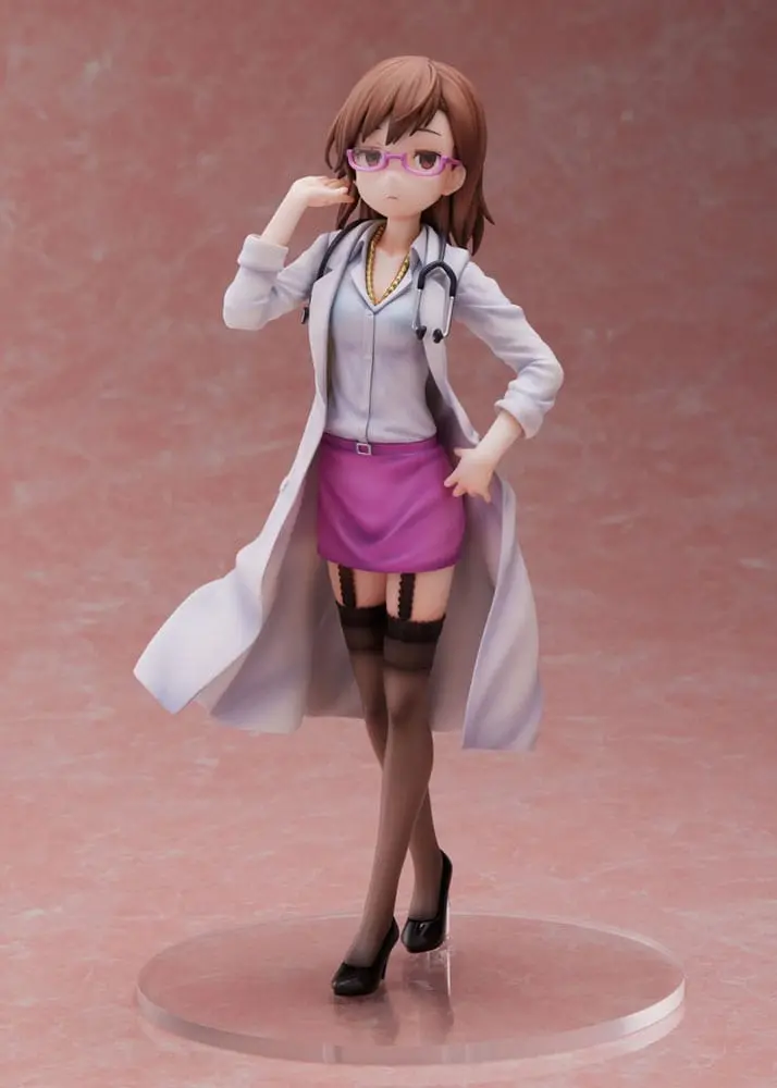 A Certain Magical Index PVC Kip 1/7 Misaka 24 cm fotografija proizvoda