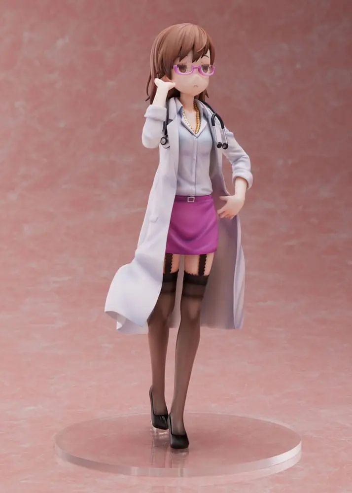 A Certain Magical Index PVC Kip 1/7 Misaka 24 cm fotografija proizvoda