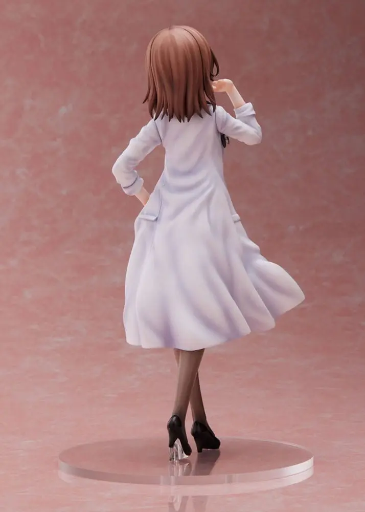 A Certain Magical Index PVC Kip 1/7 Misaka 24 cm fotografija proizvoda