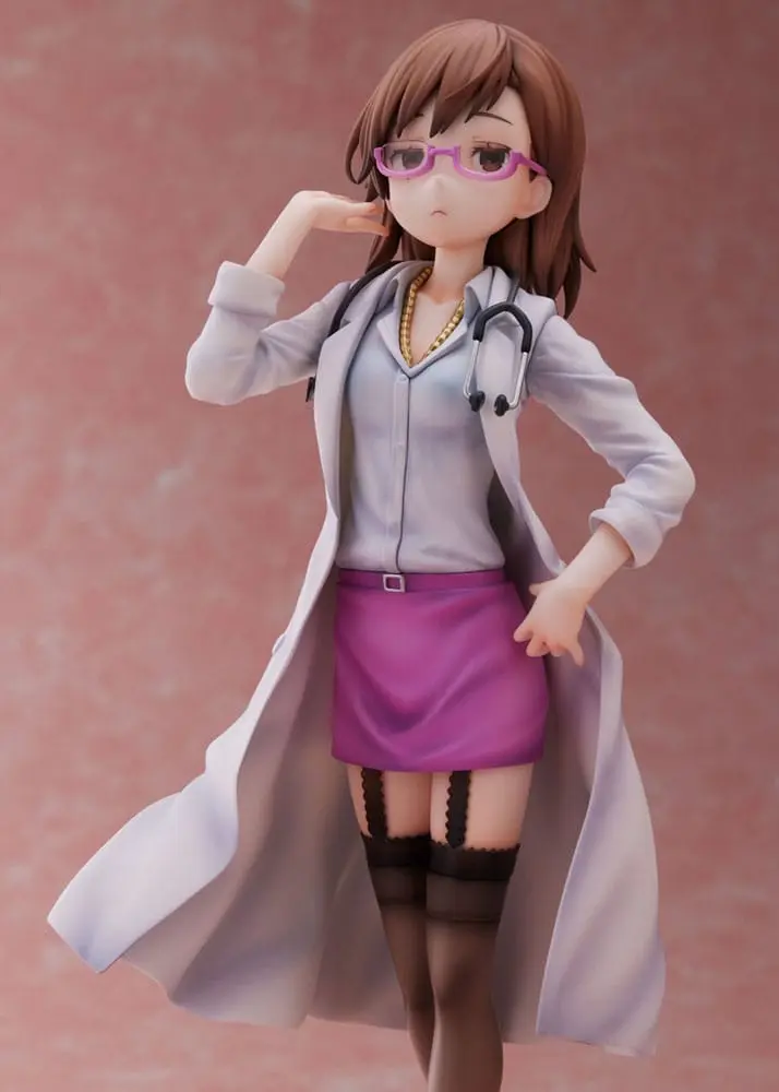 A Certain Magical Index PVC Kip 1/7 Misaka 24 cm fotografija proizvoda