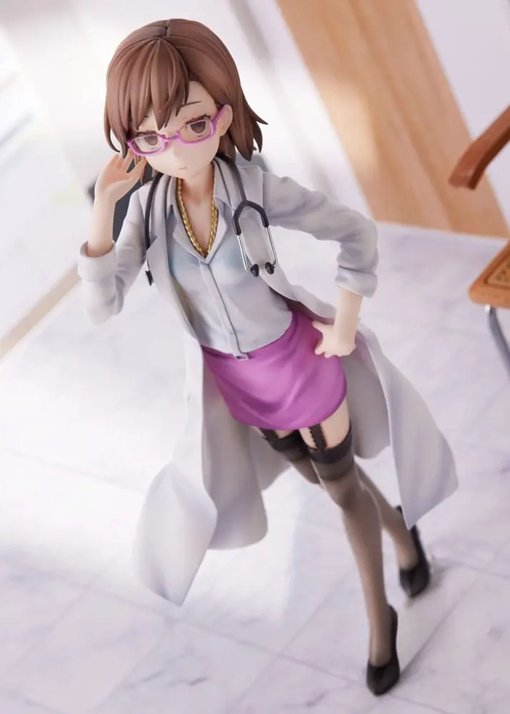 A Certain Magical Index PVC Kip 1/7 Misaka 24 cm fotografija proizvoda