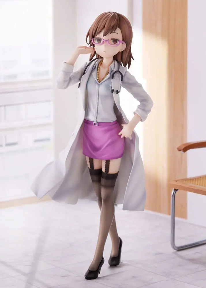 A Certain Magical Index PVC Kip 1/7 Misaka 24 cm fotografija proizvoda