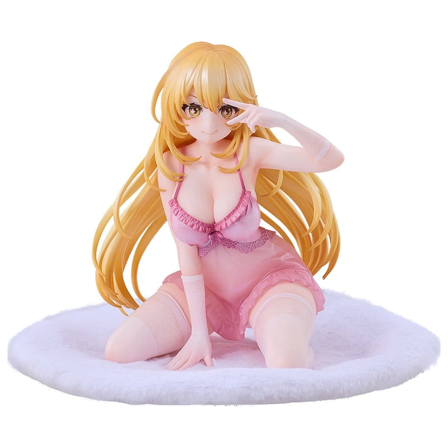 A Certain Scientific Railgun T PVC Figura 1/6 Misaki Shokuhou: Negligee Ver. 15 cm fotografija proizvoda