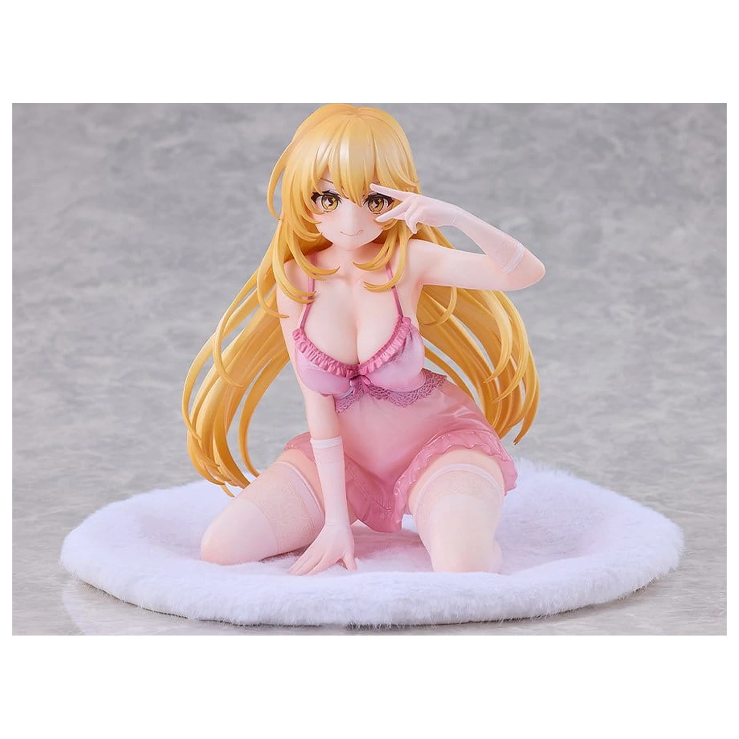 A Certain Scientific Railgun T PVC Figura 1/6 Misaki Shokuhou: Negligee Ver. 15 cm fotografija proizvoda