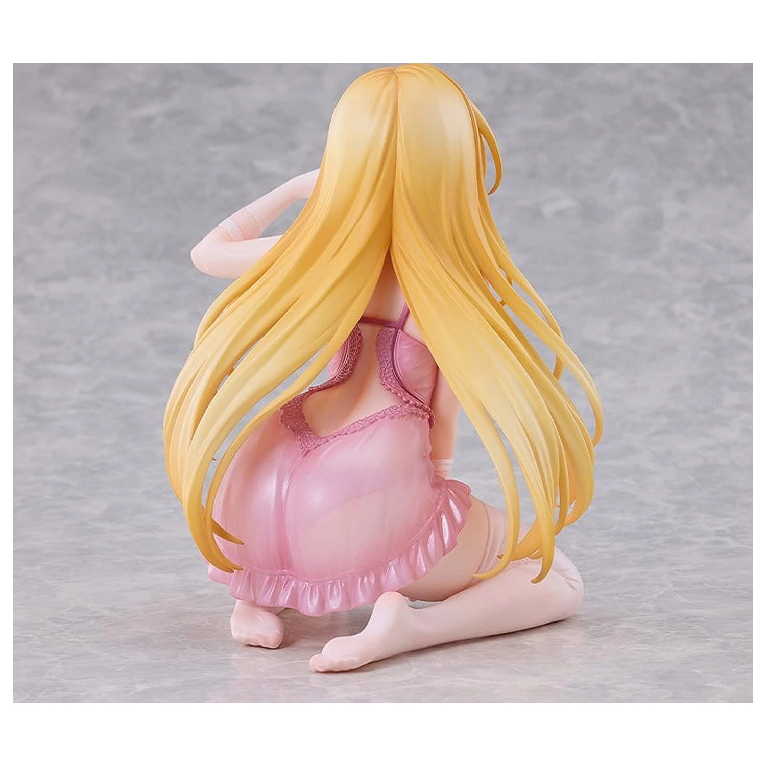 A Certain Scientific Railgun T PVC Figura 1/6 Misaki Shokuhou: Negligee Ver. 15 cm fotografija proizvoda