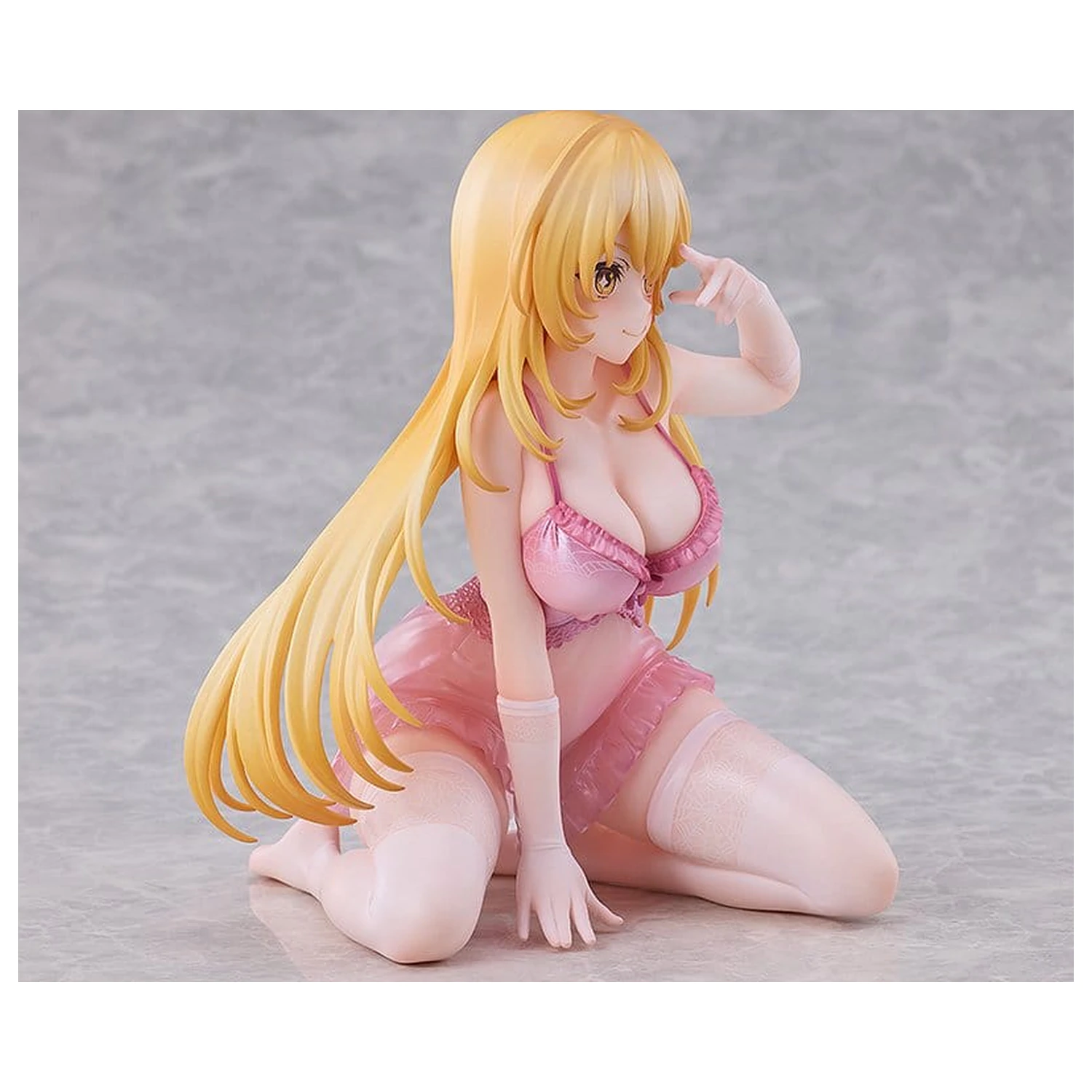 A Certain Scientific Railgun T PVC Figura 1/6 Misaki Shokuhou: Negligee Ver. 15 cm fotografija proizvoda