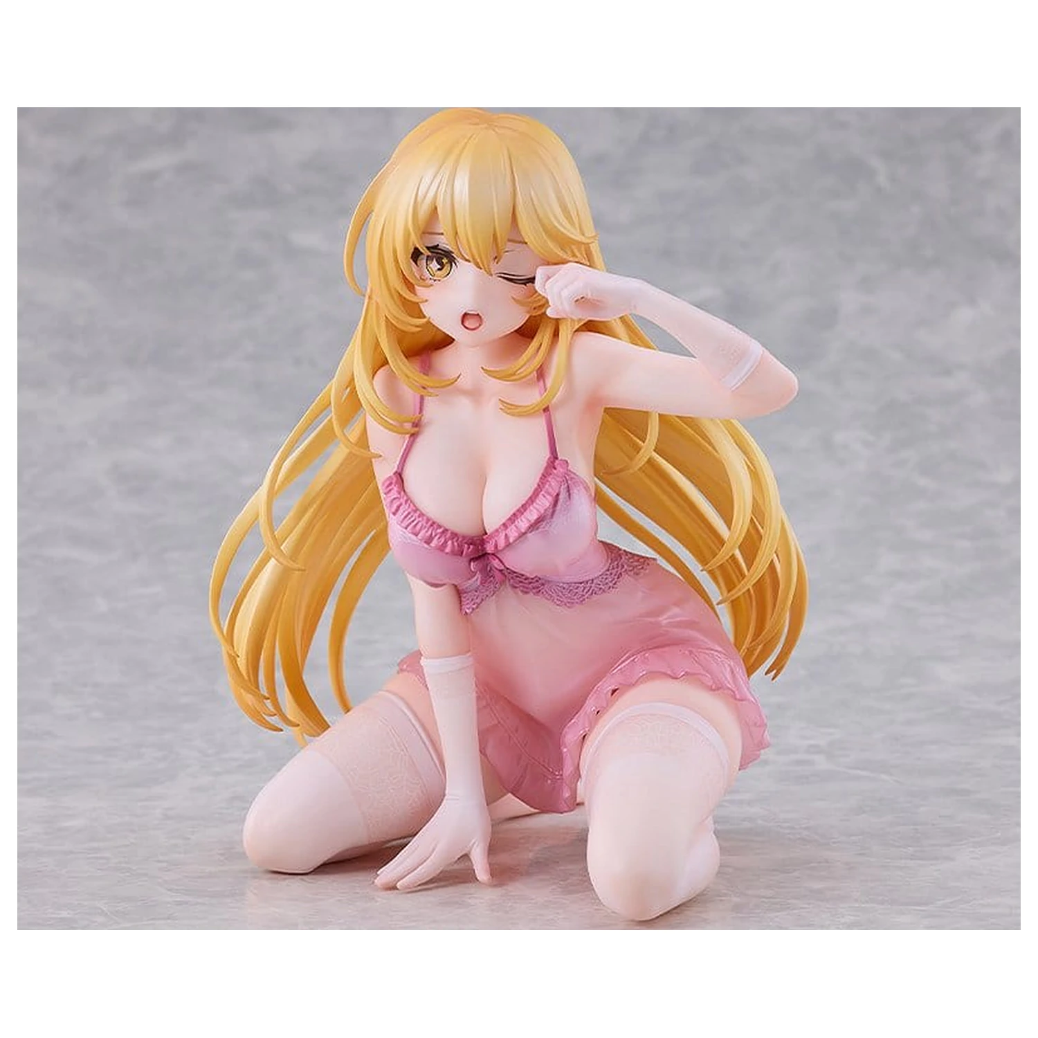 A Certain Scientific Railgun T PVC Figura 1/6 Misaki Shokuhou: Negligee Ver. 15 cm fotografija proizvoda
