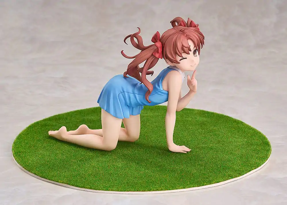 A Certain Scientific Railgun T PVC Kip 1/7 Kuroko Shirai 11 cm fotografija proizvoda