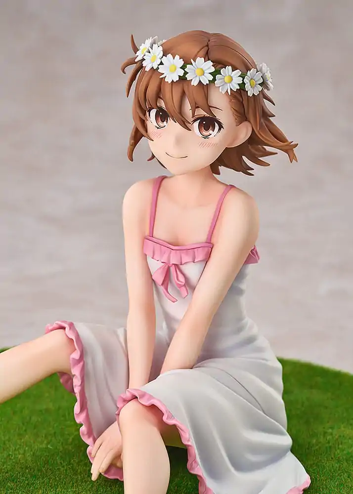 A Certain Scientific Railgun T PVC Kip 1/7 Misaka Mikoto 12 cm fotografija proizvoda