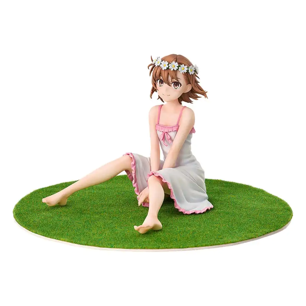 A Certain Scientific Railgun T PVC Kip 1/7 Misaka Mikoto 12 cm fotografija proizvoda