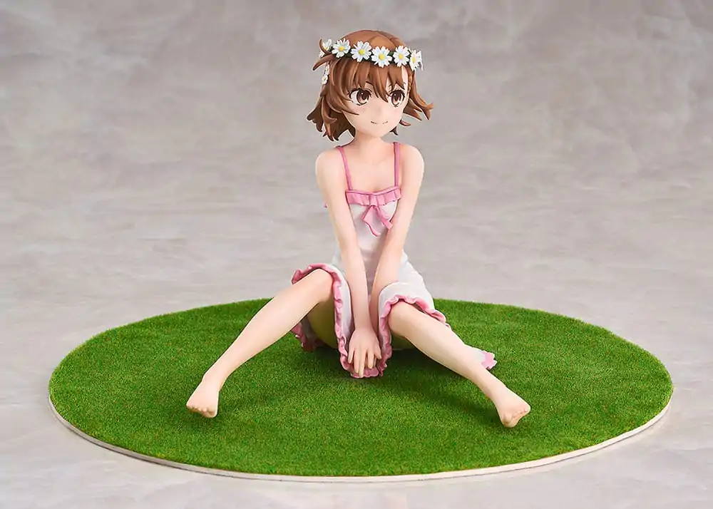 A Certain Scientific Railgun T PVC Kip 1/7 Misaka Mikoto 12 cm fotografija proizvoda