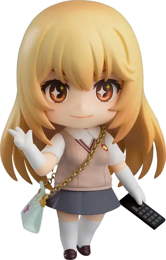 A Certain Scientific Railgun T Nendoroid akcijska figura Misaki Shokuhou 10 cm fotografija proizvoda