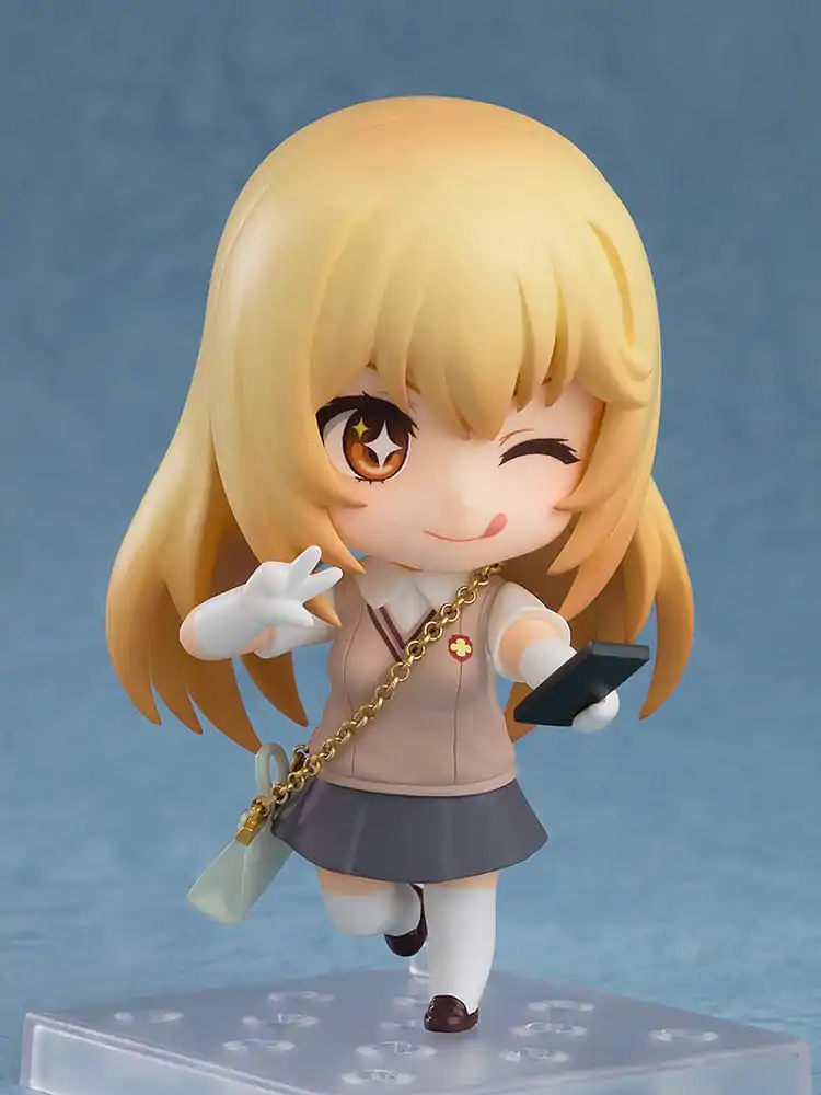 A Certain Scientific Railgun T Nendoroid akcijska figura Misaki Shokuhou 10 cm fotografija proizvoda