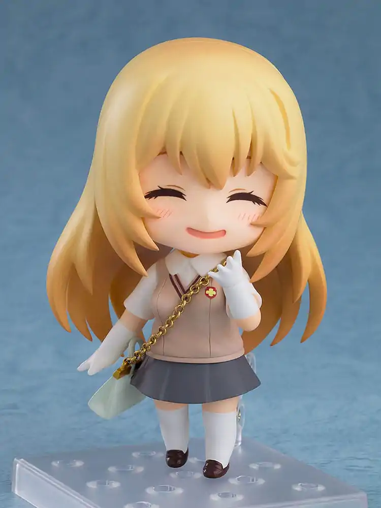 A Certain Scientific Railgun T Nendoroid akcijska figura Misaki Shokuhou 10 cm fotografija proizvoda